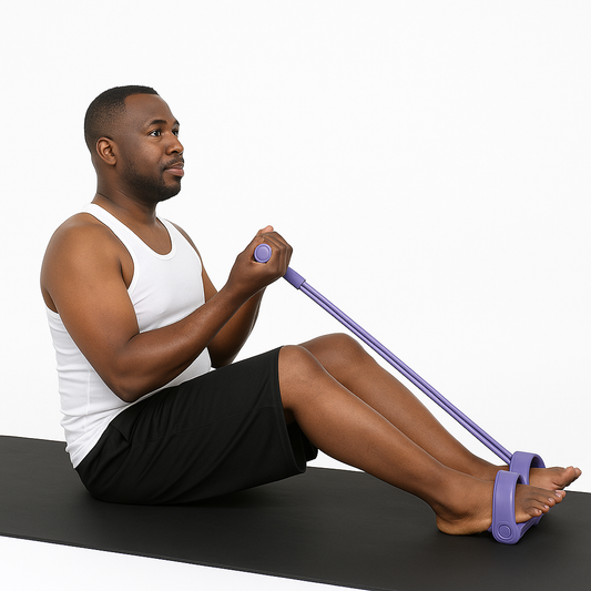 Élastique de Musculation pour Tonifier votre corps à la maison